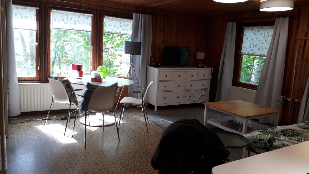 Waldhaus Wiesengrund Schwielochsee Luaran gambar